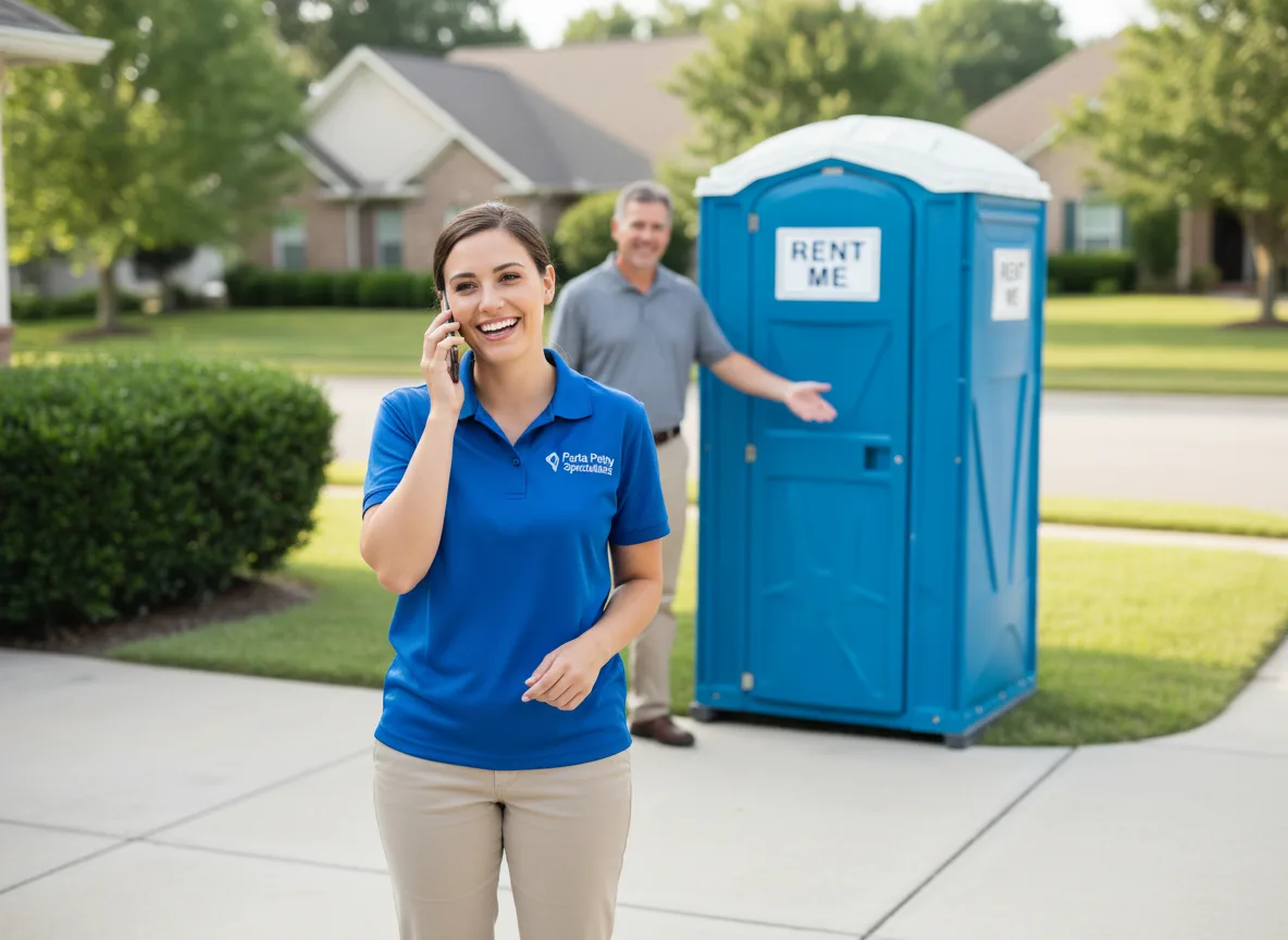 Portable Toilet Rental Medford, OR FAQs
