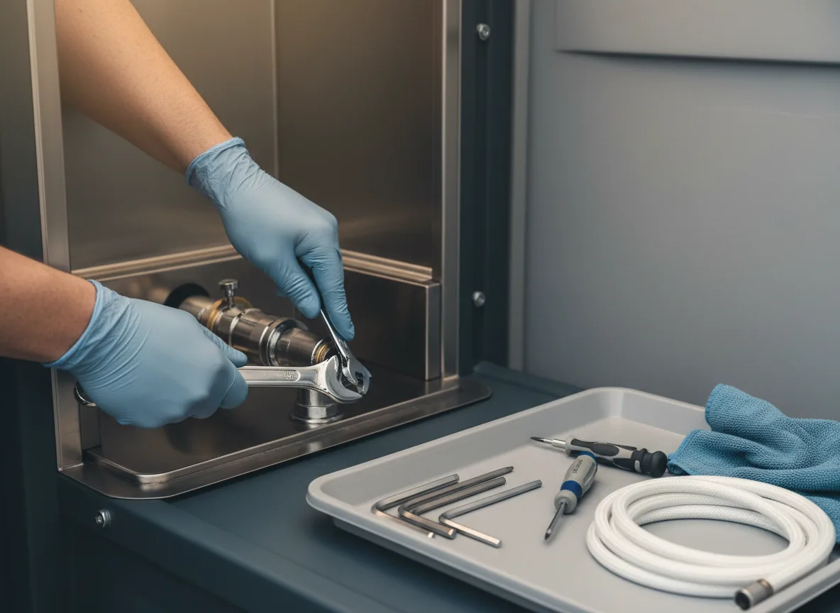 Why choose Portable Toilet Rental in Medford, OR